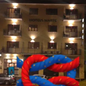 Marte Hotel Mailand