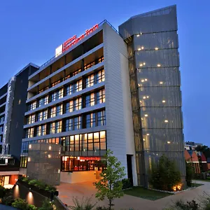 4* Отель Hilton Garden North