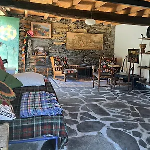 @gatetothewild Bed and breakfast Coreglia Ligure