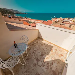 Design Bed and breakfast Cefalú