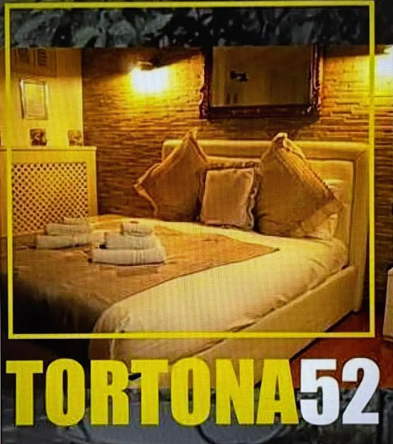 Bb Tortona Acomodação com café da manhã Milão Itália