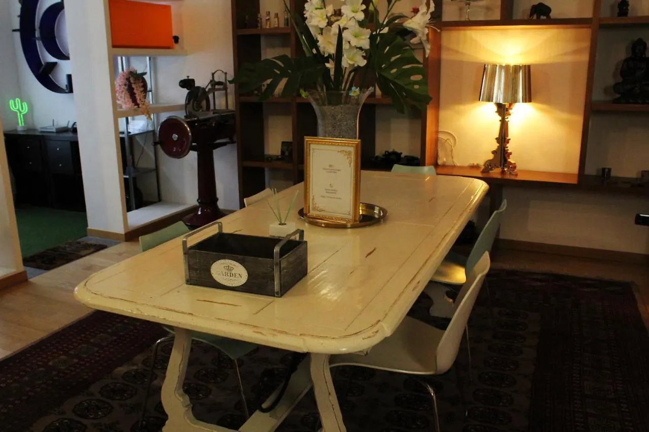 Frühstückspension Bed and Breakfast Bb Tortona Mailand
